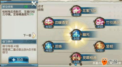 诛仙技能爆料大全最新,揭秘全新技能体系，畅享奇幻修真之旅